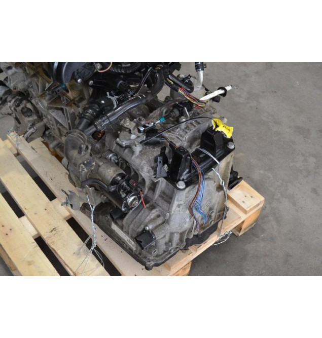 Αυτοματο Σασμάν Volkswagen Polo /Seat Ibiza 1.6 16v BTS 2006-2012 (KGG)