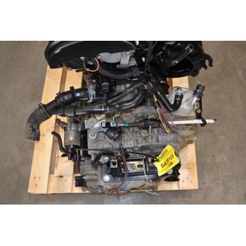 Αυτοματο Σασμάν Volkswagen Polo /Seat Ibiza 1.6 16v BTS 2006-2012 (KGG)