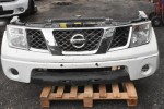 Μουρη Nissan Navara D40 2005-2009 (Φαναρι,προφυλακτηρας,μετωπη,μασκα)