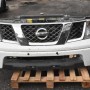 Μουρη Nissan Navara D40 2005-2009 (Φαναρι,προφυλακτηρας,μετωπη,μασκα)