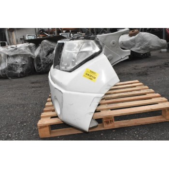 Μουρη Nissan Navara D40 2005-2009 (Φαναρι,προφυλακτηρας,μετωπη,μασκα)