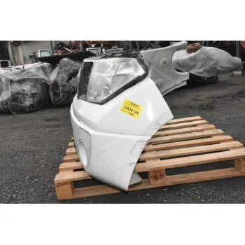 Μουρη Nissan Navara D40 2005-2009 (Φαναρι,προφυλακτηρας,μετωπη,μασκα)