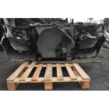 Μουρη Nissan Navara D40 2005-2009 (Φαναρι,προφυλακτηρας,μετωπη,μασκα)