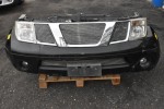 Μουρη Nissan Navara D40 2005-2009 (Φαναρι,προφυλακτηρας,μετωπη,μασκα)