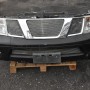 Μουρη Nissan Navara D40 2005-2009 (Φαναρι,προφυλακτηρας,μετωπη,μασκα)