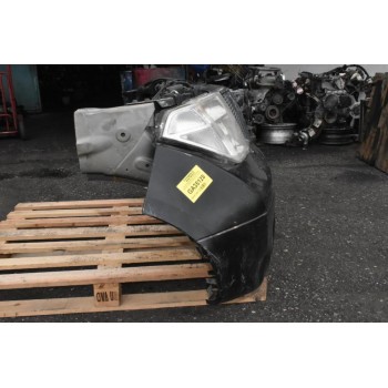 Μουρη Nissan Navara D40 2005-2009 (Φαναρι,προφυλακτηρας,μετωπη,μασκα)