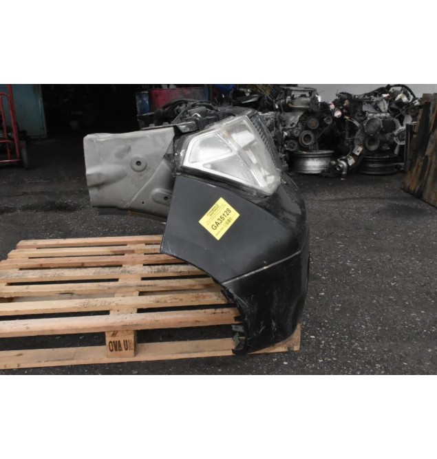 Μουρη Nissan Navara D40 2005-2009 (Φαναρι,προφυλακτηρας,μετωπη,μασκα)