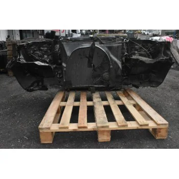 Μουρη Nissan Navara D40 2005-2009 (Φαναρι,προφυλακτηρας,μετωπη,μασκα)