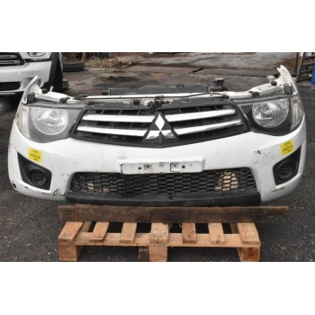 Μουρη Mitsubishi L200 KB4 2006-2010 (Φαναρι,προφυλακτηρας,μετωπη,μασκα)