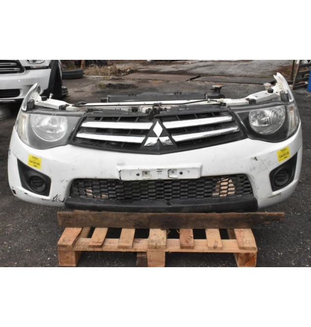 Μουρη Mitsubishi L200 KB4 2006-2010 (Φαναρι,προφυλακτηρας,μετωπη,μασκα)
