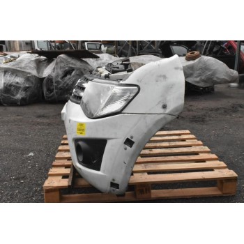 Μουρη Mitsubishi L200 KB4 2006-2010 (Φαναρι,προφυλακτηρας,μετωπη,μασκα)