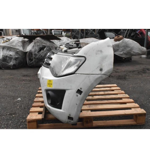Μουρη Mitsubishi L200 KB4 2006-2010 (Φαναρι,προφυλακτηρας,μετωπη,μασκα)