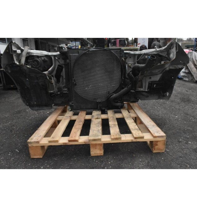 Μουρη Mitsubishi L200 KB4 2006-2010 (Φαναρι,προφυλακτηρας,μετωπη,μασκα)