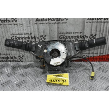 Διακόπτες Φώτων / Φλας / Υαλοκαθαριστήρων Nissan Navara D40 / Pathfinder 2005-2010 6930SN 6X03SD 6X05SN