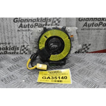 Φλασιέρα Τιμονιού Με Σερπαντίνα Mitsubishi L200 KB4 2006-2013 8600A219 (Χωρίς διακόπτες)