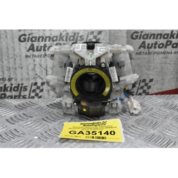 Φλασιέρα Τιμονιού Με Σερπαντίνα Mitsubishi L200 KB4 2006-2013 8600A219 (Χωρίς διακόπτες)