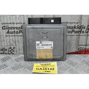 Εγκέφαλος Volkswagen Polo 1.2 TSI CBZ 2005-2015 CONTINENTAL 03F906070BQ 5WP44636