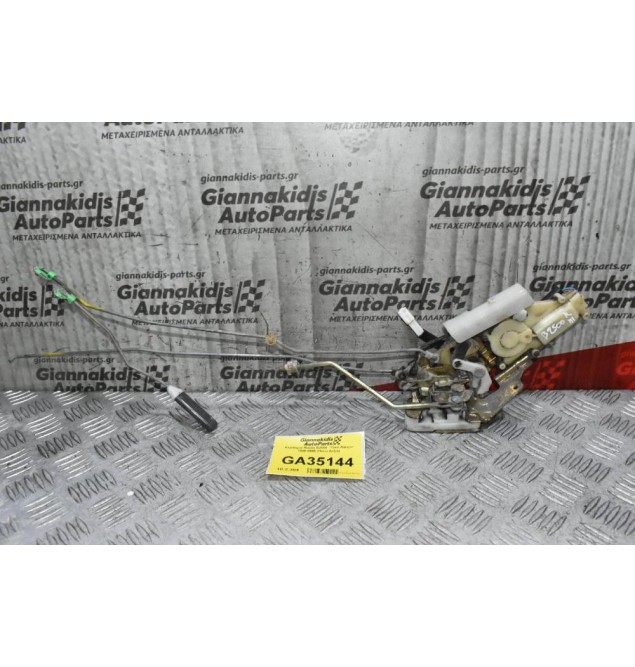 Κλειδαριά Mazda B2500 - Ford Ranger 1998-2005 (Πισω Δεξια)