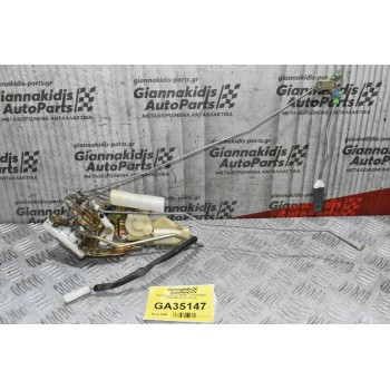 Κλειδαριά Mazda B2500 - Ford Ranger 1998-2005 (Πισω Δεξια)