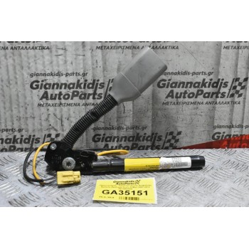 Προεντατήρας - Κλείστρο Ζώνής Ασφαλείας Εμπρός Αριστερά Isuzu D-Max 2007-2013 8973962000