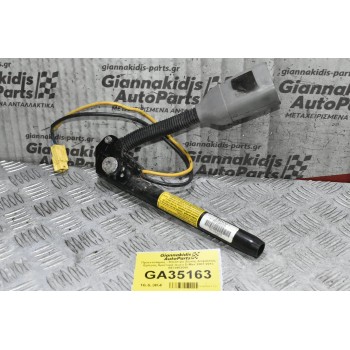 Προεντατήρας - Κλείστρο Ζώνής Ασφαλείας Εμπρός Αριστερά Isuzu D-Max 2007-2013 8973962000