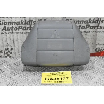 Κάλυμμα Τιμονιού Χωρίς Αερόσακο Mitsubishi Canter 1999-2010