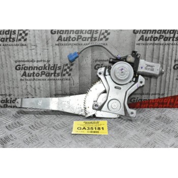 Γρύλλος Παραθύρου Πίσω Δεξιά Mazda BT50 - Ford Ranger 2005-2010 AE262100-1770 (2pins)