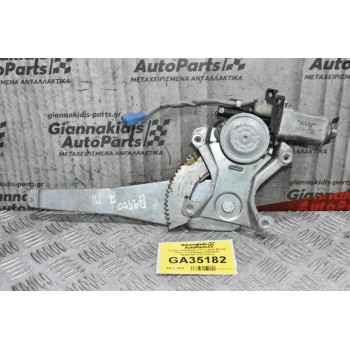 Γρύλλος Παραθύρου Πίσω Δεξιά Mazda BT50 - Ford Ranger 2005-2010 AE262100-1770 (2pins)