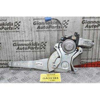 Γρύλλος Παραθύρου Πίσω Δεξιά Mazda BT50 - Ford Ranger 2005-2010 AE262100-1770 (2pins)