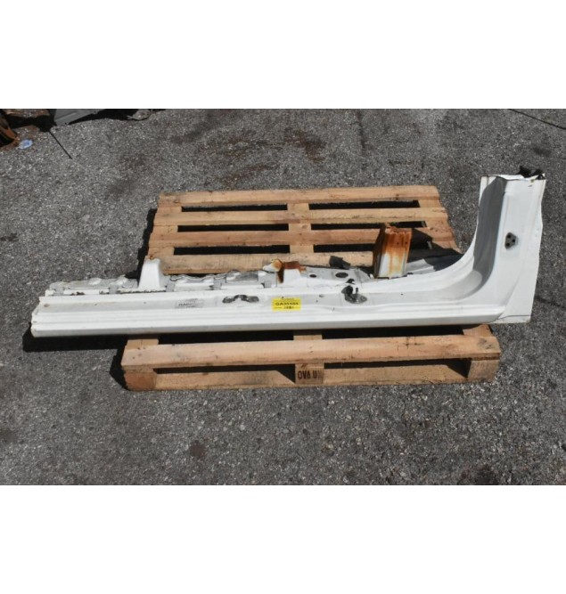 Μαρσπιέ Πισω Aριστερο Κομματι Mitsubishi L200 2015-2020 (Ημικάμπινο)