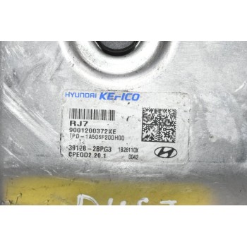Εγκέφαλος Hyundai i 30 2017-2020 39128-2BPG3