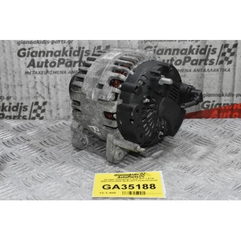Δυναμό Volkswagen Golf BKC 1.9Tdi 2003-2010 (BXE BLS) (A3/Touran/Οctavia)