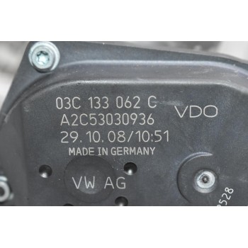 Πεταλούδα Γκαζιού Volkswagen Polo /Seat Ibiza 1.6 16v BTS 2006-2012 03C133062C A2C53030936