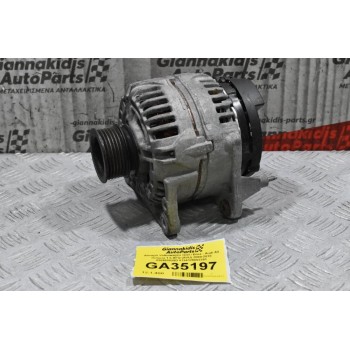 Δυναμό Volkswagen Golf / Bora - Audi A3 Octavia 1.6 BFQ (AVU) 2000-2010 028903028D 0124325003391