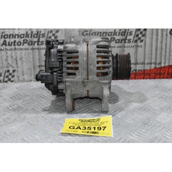 Δυναμό Volkswagen Golf / Bora - Audi A3 Octavia 1.6 BFQ (AVU) 2000-2010 028903028D 0124325003391