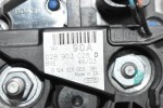 Δυναμό Volkswagen Golf / Bora - Audi A3 Octavia 1.6 BFQ (AVU) 2000-2010 028903028D 0124325003391