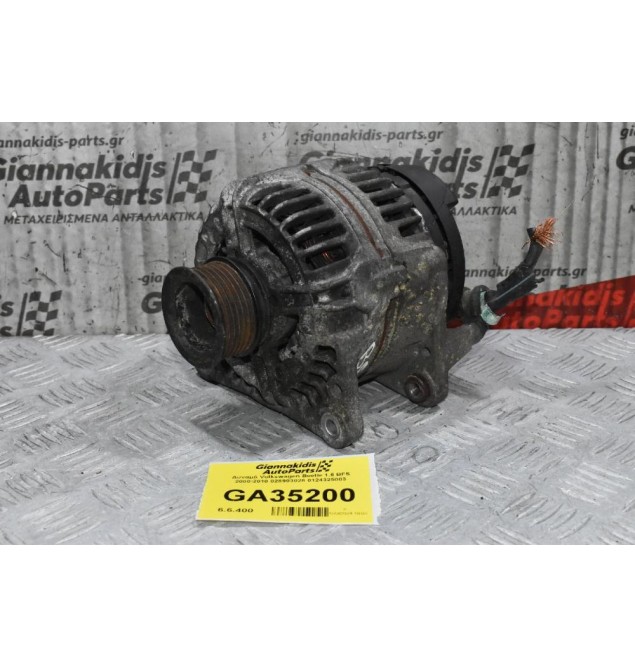 Δυναμό Volkswagen Beetle 1.6 BFS 2000-2010 028903028 0124325003