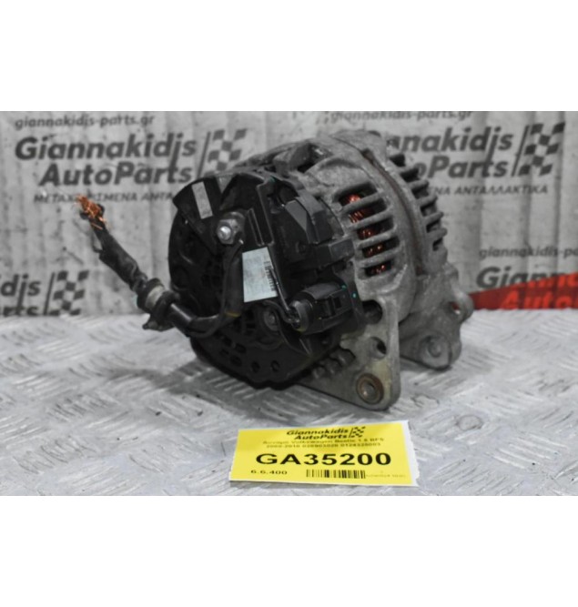 Δυναμό Volkswagen Beetle 1.6 BFS 2000-2010 028903028 0124325003
