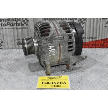 Δυναμό Seat Leon / Toledo 1.8T 20V ARY 180PS 1999-2006 028903028E 0124515010
