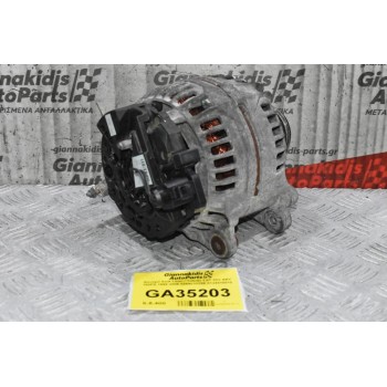 Δυναμό Seat Leon / Toledo 1.8T 20V ARY 180PS 1999-2006 028903028E 0124515010