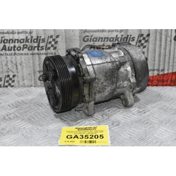 Κομπρεσέρ Aircondition A/C Seat Leon / Toledo 1.8T 20V ARY 180PS 1999-2006 4807005324 1J0820803K