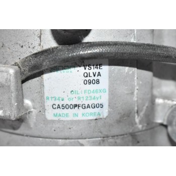 Κομπεσέρ Aircondition A/C Hyundai i30 G4FJ 1.6 Turbo 130A 2015-2022 CA500PFGAG05 97701G3000