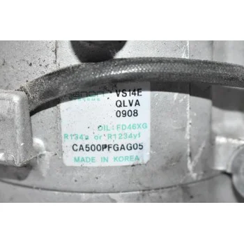 Κομπεσέρ Aircondition A/C Hyundai i30 G4FJ 1.6 Turbo 130A 2015-2022 CA500PFGAG05 97701G3000