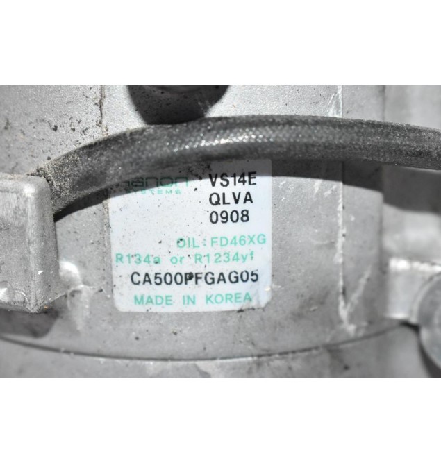 Κομπεσέρ Aircondition A/C Hyundai i30 G4FJ 1.6 Turbo 130A 2015-2022 CA500PFGAG05 97701G3000