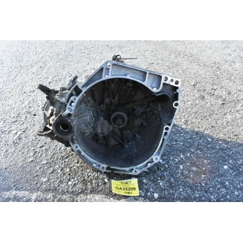 Χειροκίνητο Σασμάν Renault Megane 1.4 TCE H4J 2010-2015 (TL4A032 TL4032 7701700599)