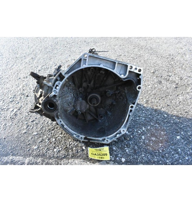 Χειροκίνητο Σασμάν Renault Megane 1.4 TCE H4J 2010-2015 (TL4A032 TL4032 7701700599)