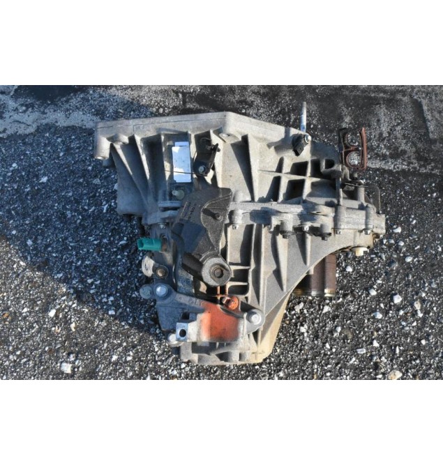 Χειροκίνητο Σασμάν Renault Megane 1.4 TCE H4J 2010-2015 (TL4A032 TL4032 7701700599)