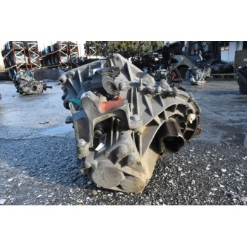 Χειροκίνητο Σασμάν Renault Megane 1.4 TCE H4J 2010-2015 (TL4A032 TL4032 7701700599)