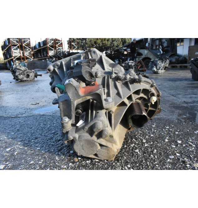 Χειροκίνητο Σασμάν Renault Megane 1.4 TCE H4J 2010-2015 (TL4A032 TL4032 7701700599)