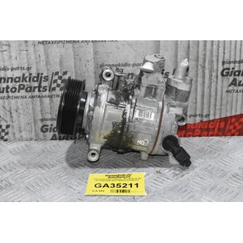 Κομπρεσέρ Aircondition - A/C Audi A4 Q5 2.0 CDN 2008-2015 DENSO 8R0260701